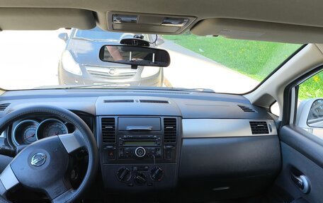 Nissan Tiida, 2012 год, 900 000 рублей, 9 фотография