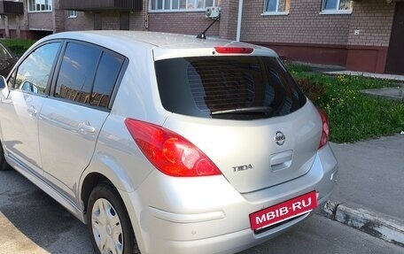 Nissan Tiida, 2012 год, 900 000 рублей, 2 фотография