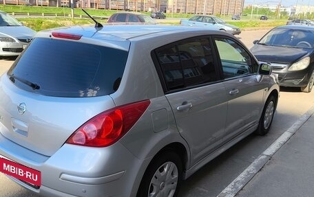 Nissan Tiida, 2012 год, 900 000 рублей, 3 фотография