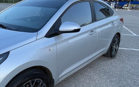 Hyundai Solaris II рестайлинг, 2021 год, 1 320 000 рублей, 6 фотография