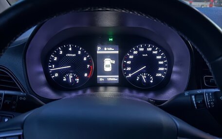 Hyundai Solaris II рестайлинг, 2021 год, 1 320 000 рублей, 16 фотография