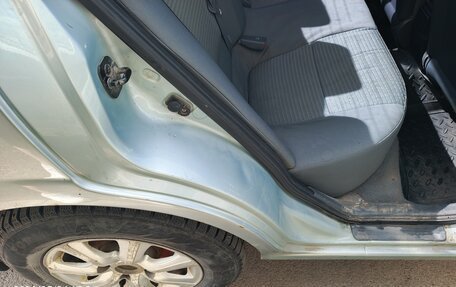 Nissan Almera Classic, 2007 год, 360 000 рублей, 7 фотография