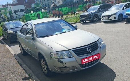 Nissan Almera Classic, 2007 год, 360 000 рублей, 5 фотография