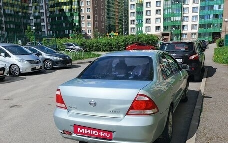 Nissan Almera Classic, 2007 год, 360 000 рублей, 3 фотография