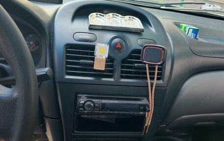 Nissan Almera Classic, 2007 год, 360 000 рублей, 21 фотография