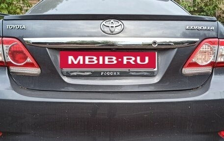 Toyota Corolla, 2010 год, 950 000 рублей, 2 фотография
