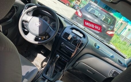 Nissan Almera Classic, 2007 год, 360 000 рублей, 14 фотография