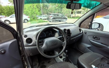 Daewoo Matiz I, 2011 год, 350 000 рублей, 5 фотография
