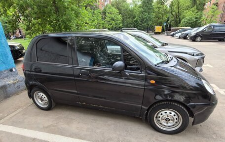 Daewoo Matiz I, 2011 год, 350 000 рублей, 2 фотография