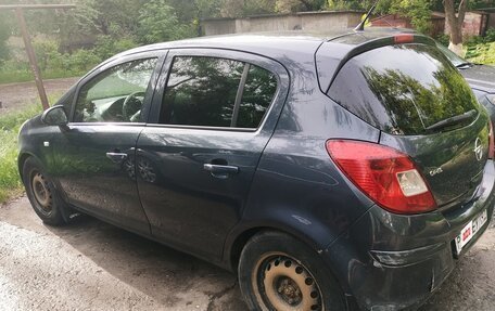 Opel Corsa D, 2008 год, 330 000 рублей, 2 фотография