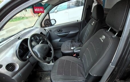 Daewoo Matiz I, 2011 год, 350 000 рублей, 8 фотография