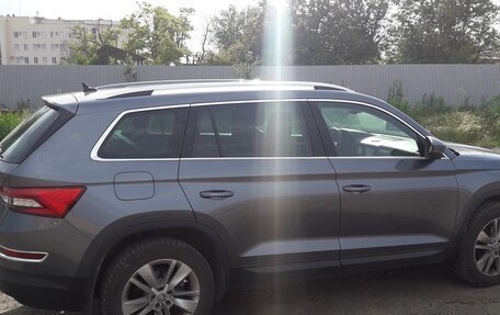 Skoda Kodiaq I, 2020 год, 3 550 000 рублей, 2 фотография