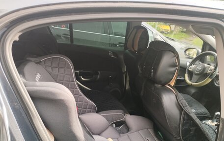 Opel Corsa D, 2008 год, 330 000 рублей, 5 фотография