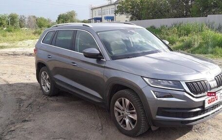 Skoda Kodiaq I, 2020 год, 3 550 000 рублей, 3 фотография