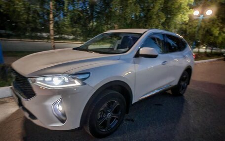 Haval F7 I, 2020 год, 2 199 000 рублей, 11 фотография