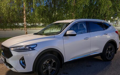 Haval F7 I, 2020 год, 2 199 000 рублей, 8 фотография