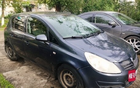 Opel Corsa D, 2008 год, 330 000 рублей, 3 фотография