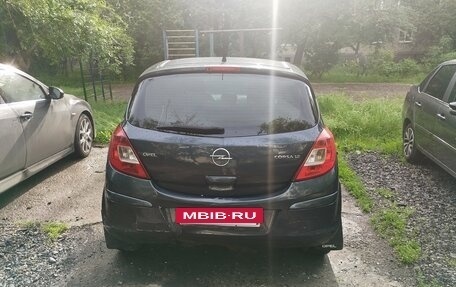 Opel Corsa D, 2008 год, 330 000 рублей, 6 фотография
