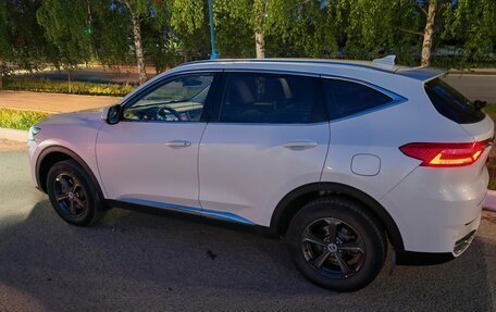 Haval F7 I, 2020 год, 2 199 000 рублей, 20 фотография