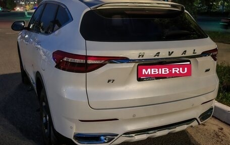 Haval F7 I, 2020 год, 2 199 000 рублей, 7 фотография