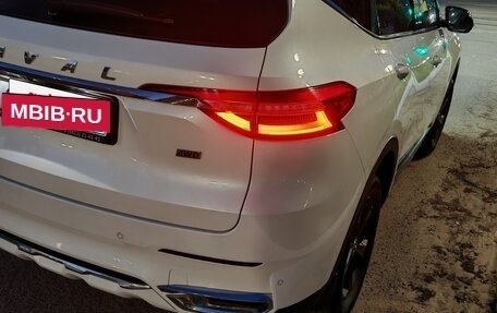 Haval F7 I, 2020 год, 2 199 000 рублей, 23 фотография