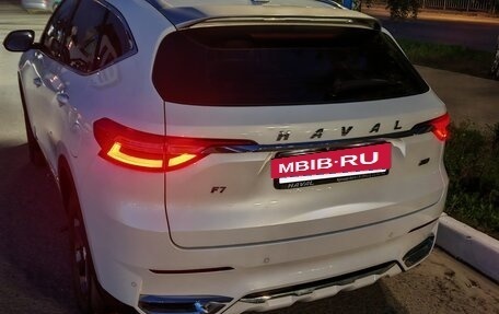 Haval F7 I, 2020 год, 2 199 000 рублей, 24 фотография