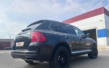 Porsche Cayenne III, 2006 год, 600 000 рублей, 6 фотография