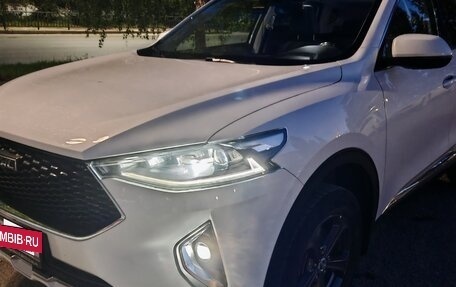 Haval F7 I, 2020 год, 2 199 000 рублей, 12 фотография