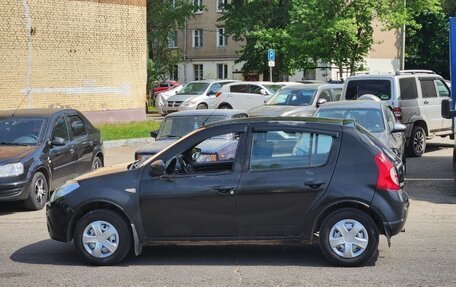 Renault Sandero I, 2010 год, 239 000 рублей, 4 фотография