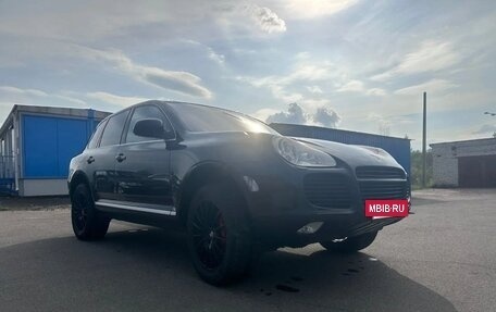 Porsche Cayenne III, 2006 год, 600 000 рублей, 5 фотография