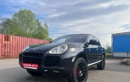 Porsche Cayenne III, 2006 год, 600 000 рублей, 2 фотография