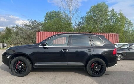 Porsche Cayenne III, 2006 год, 600 000 рублей, 7 фотография