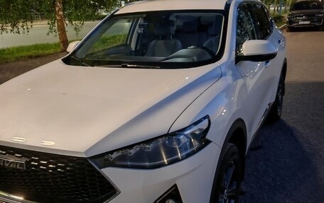 Haval F7 I, 2020 год, 2 199 000 рублей, 9 фотография