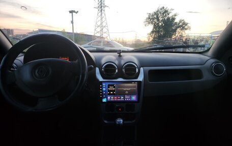 Renault Sandero I, 2010 год, 239 000 рублей, 9 фотография