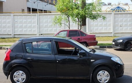 Renault Sandero I, 2010 год, 239 000 рублей, 8 фотография