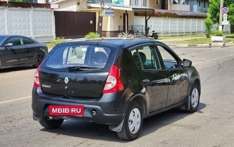 Renault Sandero I, 2010 год, 239 000 рублей, 7 фотография