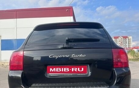 Porsche Cayenne III, 2006 год, 600 000 рублей, 4 фотография