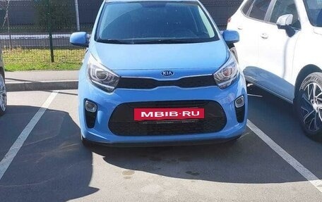 KIA Picanto III рестайлинг, 2019 год, 1 450 000 рублей, 2 фотография