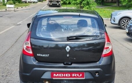 Renault Sandero I, 2010 год, 239 000 рублей, 6 фотография