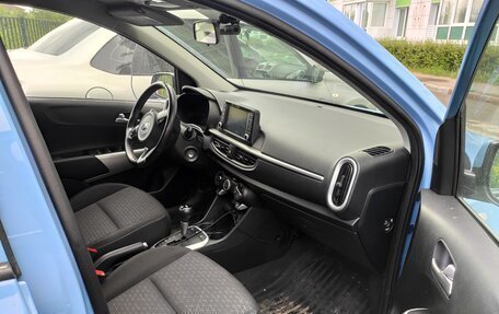 KIA Picanto III рестайлинг, 2019 год, 1 450 000 рублей, 9 фотография
