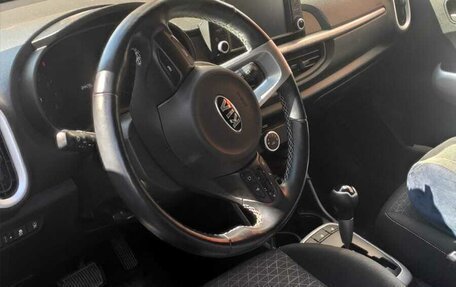 KIA Picanto III рестайлинг, 2019 год, 1 450 000 рублей, 7 фотография