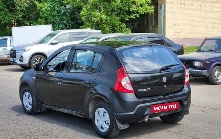 Renault Sandero I, 2010 год, 239 000 рублей, 5 фотография