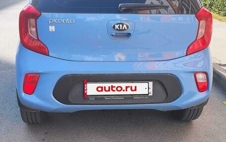 KIA Picanto III рестайлинг, 2019 год, 1 450 000 рублей, 6 фотография