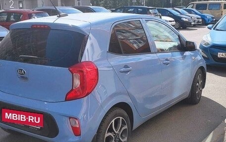 KIA Picanto III рестайлинг, 2019 год, 1 450 000 рублей, 4 фотография