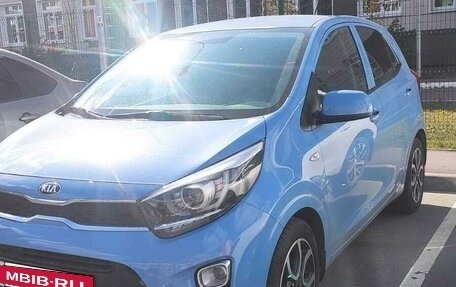 KIA Picanto III рестайлинг, 2019 год, 1 450 000 рублей, 3 фотография