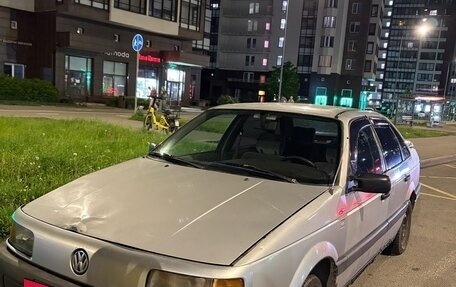 Volkswagen Passat B3, 1991 год, 90 000 рублей, 8 фотография