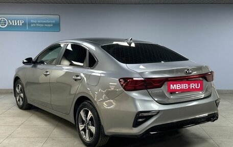 KIA Cerato IV, 2018 год, 2 032 000 рублей, 5 фотография