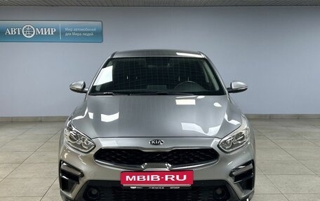 KIA Cerato IV, 2018 год, 2 032 000 рублей, 2 фотография