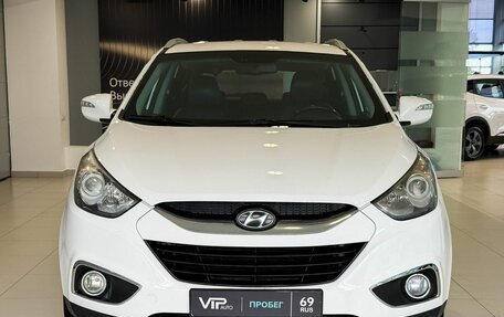 Hyundai ix35 I рестайлинг, 2013 год, 1 397 000 рублей, 2 фотография