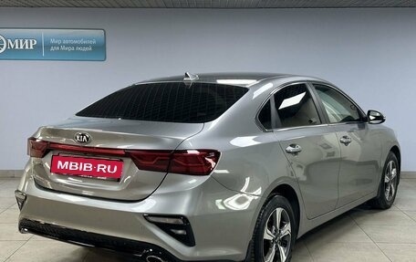 KIA Cerato IV, 2018 год, 2 032 000 рублей, 7 фотография